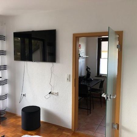 Apartment Leuchtberg Flair Ешвеґе Екстер'єр фото