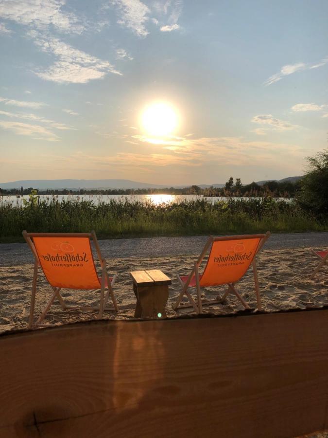 Apartment Leuchtberg Flair Ешвеґе Екстер'єр фото