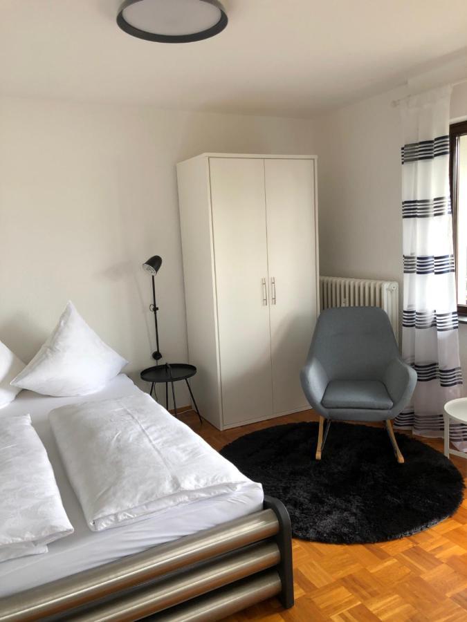 Apartment Leuchtberg Flair Ешвеґе Екстер'єр фото