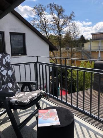 Apartment Leuchtberg Flair Ешвеґе Екстер'єр фото